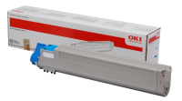 OKI 43837131 toner cartridge 1 pc(s) Original Cyan