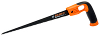 Bahco 3150-12-XT9-HP Handsäge Feinsäge 30 cm Schwarz, Orange