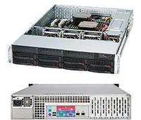Ernitec SERVER-BX-I5-16-R8-HW-4X4TB servidor 16 TB Estante Intel® Core™ i5 4,4 GHz 16 GB 600 W