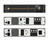 Vertiv Liebert SAI EDGE de 3000 VA 2700 W line interactive de montaje en torre/rack AVR
