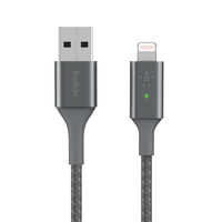 Belkin Smart LED Lighting to USB-A Grey