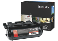 Lexmark T640, T642, T644 High Yield Print Cartridge tonercartridge Origineel Zwart