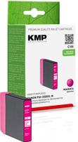 KMP C105 Druckerpatrone Magenta