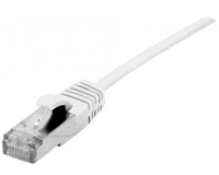 Dexlan 858743 netwerkkabel Wit 0,5 m Cat6a S/FTP (S-STP)