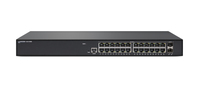 Lancom Systems GS-3126X Gestionado L3 Gigabit Ethernet (10/100/1000) 1U Negro