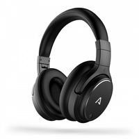 Lamax NoiseComfort ANC Kopfhörer Kabellos Kopfband Anrufe/Musik USB Typ-C Bluetooth Schwarz