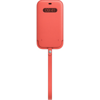 Apple MHYF3ZM/A telefontok 17 cm (6.7") Védőtok Rózsaszín