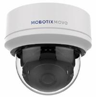 Mobotix MX-VD2A-2-IR-VA bewakingscamera Dome IP-beveiligingscamera Binnen & buiten 1920 x 1080 Pixels Plafond/muur/paal