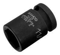 Bahco K7801Z-1/2 impact socket