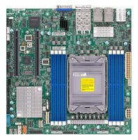 Supermicro X12SPZ-SPLN6F Intel® C621 LGA 3647 (Socket P) micro ATX