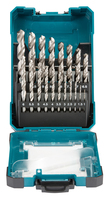 Makita D-67549 Bohrer Bohrerbit-Set 19 Stück(e)