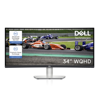 DELL S Series Geschwungener 34 Monitor – S3422DW