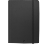 Celly BookBand 31,5 cm (12.4") Oldalra nyíló Fekete