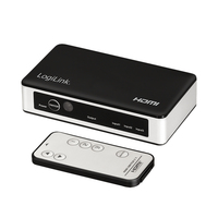 LogiLink HD0044 Video-Switch HDMI