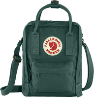 Fjällräven Kanken Sling Rucksack Lässiger Rucksack Grün Vinylon