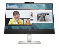 HP M24 Monitor PC 60,5 cm (23.8") 1920 x 1080 Pixel Full HD LCD Grigio, Argento