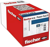 Fischer 670190 csavar és csapszeg 25 mm 1000 db