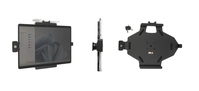 Brodit 739290 tartószerkezet Passzív tartó Táblagép/UMPC Fekete