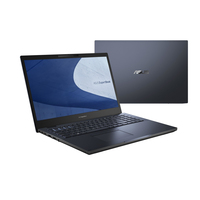 ASUS ExpertBook B2 B2502CBA-KJ0460X Laptop 39,6 cm (15.6") Full HD Intel® Core™ i7 i7-1260P 16 GB DDR4-SDRAM 512 GB SSD Wi-Fi 6 (802.11ax) Windows 11 Pro Schwarz