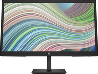 HP V22ve G5 pantalla para PC 54,6 cm (21.5") 1920 x 1080 Pixeles Full HD LCD Negro