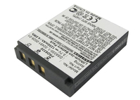 CoreParts MBXCAM-BA001 batterij voor camera's/camcorders Lithium-Ion (Li-Ion) 1250 mAh