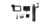 GoPro HERO12 Black Creator Edition caméra pour sports d'action 27,13 MP 5.3K Ultra HD 25,4 / 1,9 mm (1 / 1.9") Wifi 121 g