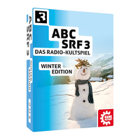 Game Factory ABC SRF 3 Winter Edition 10 min Brettspiel Trivia