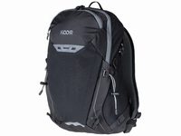 KOOR F01609 Rucksack Hiking backpack Schwarz