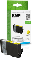 KMP 1765,0009 Druckerpatrone Kompatibel Hohe (XL-) Ausbeute Gelb