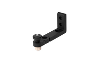 Huddly Crew Wall Mount Nero Alluminio