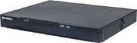 Ernitec 0070-10403 Netzwerk-Videorekorder (NVR) 1.5U Schwarz