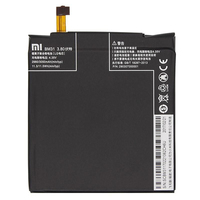 CoreParts MOBX-XMI-MI3-BAT mobile phone spare part Battery Black