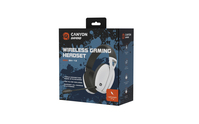 Canyon GH-13 Ego herny headset Bluetooth Wireless Wired USB-C nabijanie 7.1
