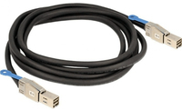 Lenovo 00YL850 Serial Attached SCSI (SAS)-kabel 3 m Zwart