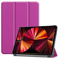 CoreParts TABX-IPPRO11-COVER3 etui na tablet 27,9 cm (11") Folio Fioletowy