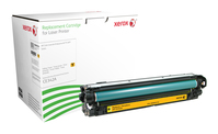 Xerox Tonerpatrone Gelb. Entspricht HP CE342A. Mit HP Colour LaserJet M775 kompatibel