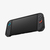 Spigen Rugged Armor Hoes Nintendo Thermoplastic polyurethaan (TPU) Zwart