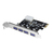 LogiLink PC0057A Schnittstellenkarte/Adapter Eingebaut USB 3.2 Gen 1 (3.1 Gen 1)