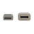 Tripp Lite P579-020-4K6 DisplayPort kabel 6,1 m Zwart, Grijs