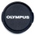 Olympus LC-46 objektívsapka Fekete