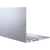 ASUS VivoBook P1600EA-MB151X Portátil 40,6 cm (16") WUXGA Intel® Core™ i7 i7-1165G7 16 GB DDR4-SDRAM 512 GB SSD Wi-Fi 5 (802.11ac) Windows 11 Pro Plata