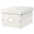 Leitz 60430001 Dateiablagebox Hartplatte Weiß