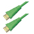 M-Cab 7000997 HDMI cable 2.00 m HDMI Type A (Standard) Green