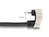 DeLOCK Daten- und Ladekabel USB Type-C™ zu Lightning™ für iPhone™ und iPad™ 180° gewinkelt 2 m MFi