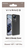 Vivanco Safe and Steady mobiele telefoon behuizingen 16,9 cm (6.67") Hoes Transparant