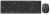 Trust 18800 Tastatur Maus enthalten RF Wireless Deutsch Schwarz