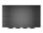 Multibrackets 0933 Signage kijelző tartókeret 139,7 cm (55") Fekete