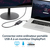 StarTech.com Adaptateur USB 3.0 vers DisplaPort - 4K 30Hz Ultra HD - Certifié DisplayLink - Convertisseur USB Type-A vers DP pour Moniteur - Vidéo Externe et Carte Graphique - M...