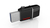 SanDisk Ultra Dual USB Drive 3.0 USB flash meghajtó 64 GB USB Type-A / Micro-USB 3.2 Gen 1 (3.1 Gen 1) Fekete