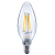 Sylvania 0027282 ampoule LED Blanc chaud 2700 K 37 W E14